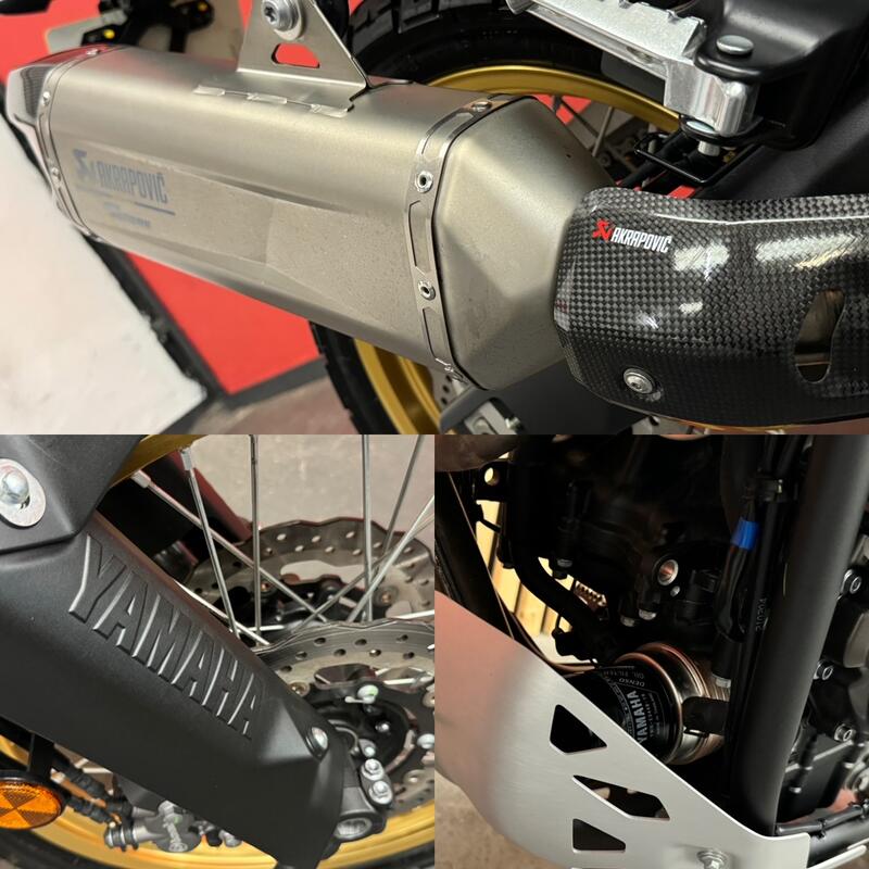 YAMAHA Tenere 700