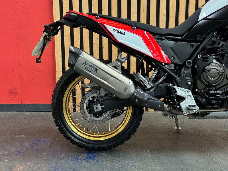 YAMAHA Tenere 700
