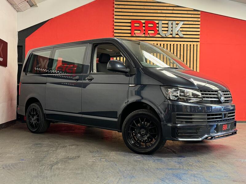 View VOLKSWAGEN TRANSPORTER 2.0 TDI BlueMotion Tech S