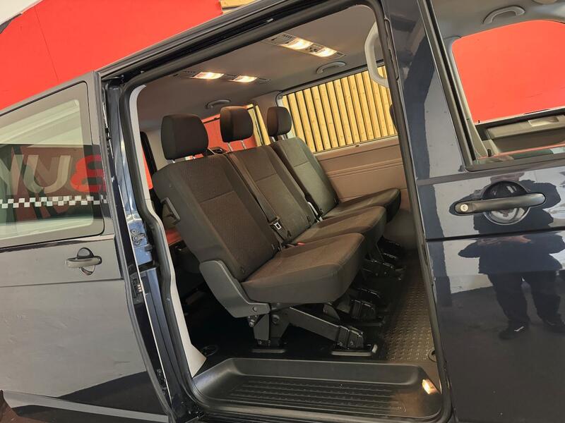VOLKSWAGEN TRANSPORTER