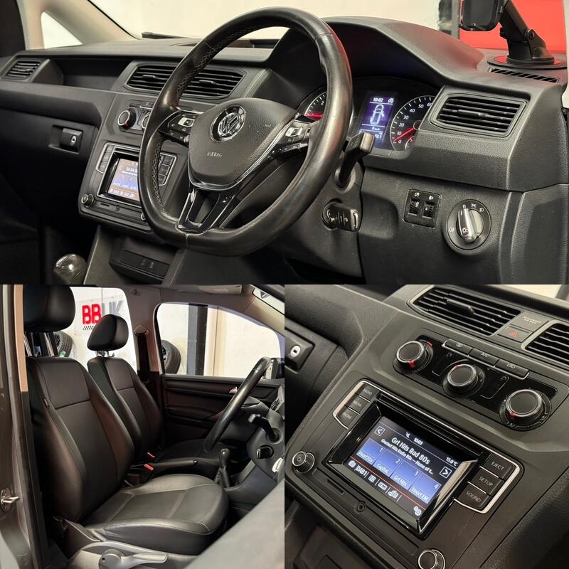 VOLKSWAGEN CADDY