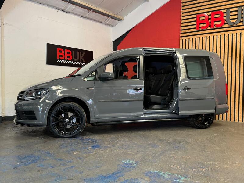 VOLKSWAGEN CADDY