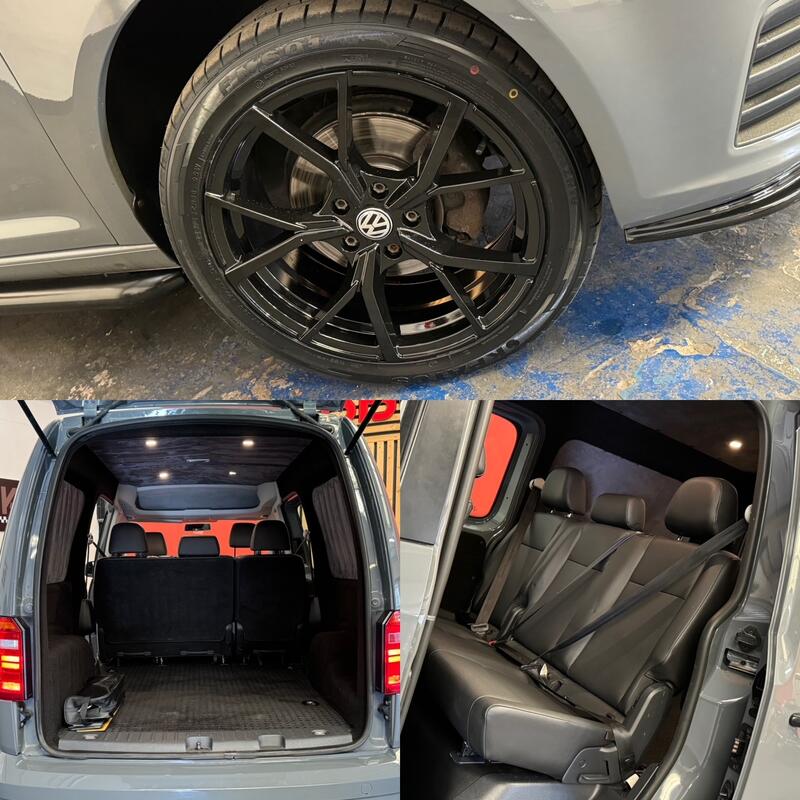 VOLKSWAGEN CADDY