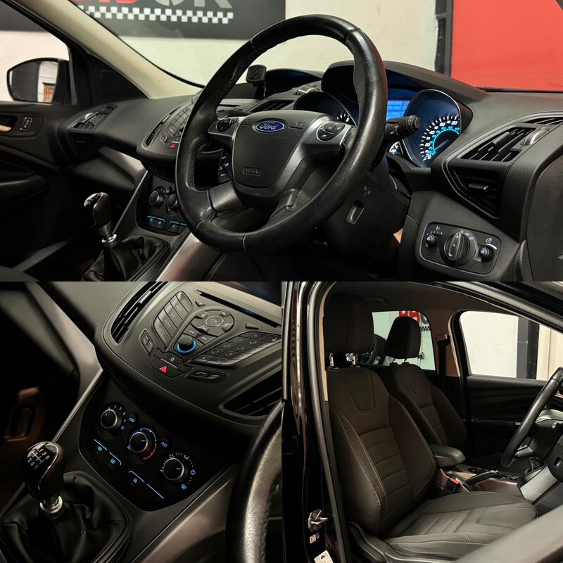FORD KUGA