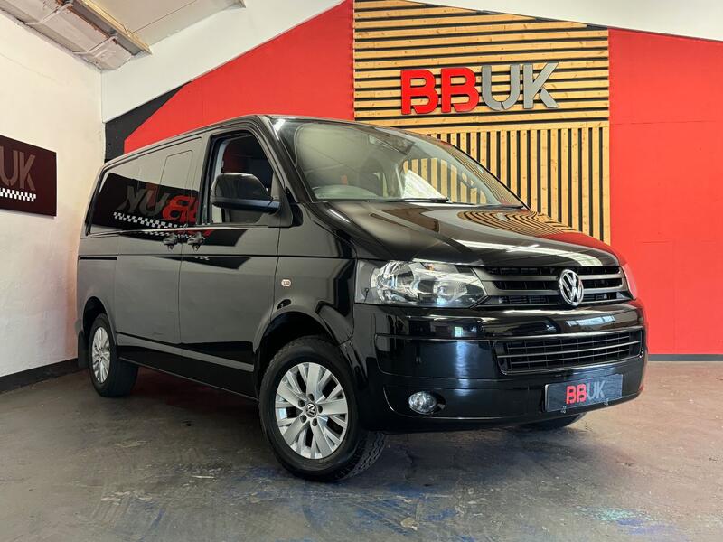 View VOLKSWAGEN TRANSPORTER 2.0 TDI T30 Highline