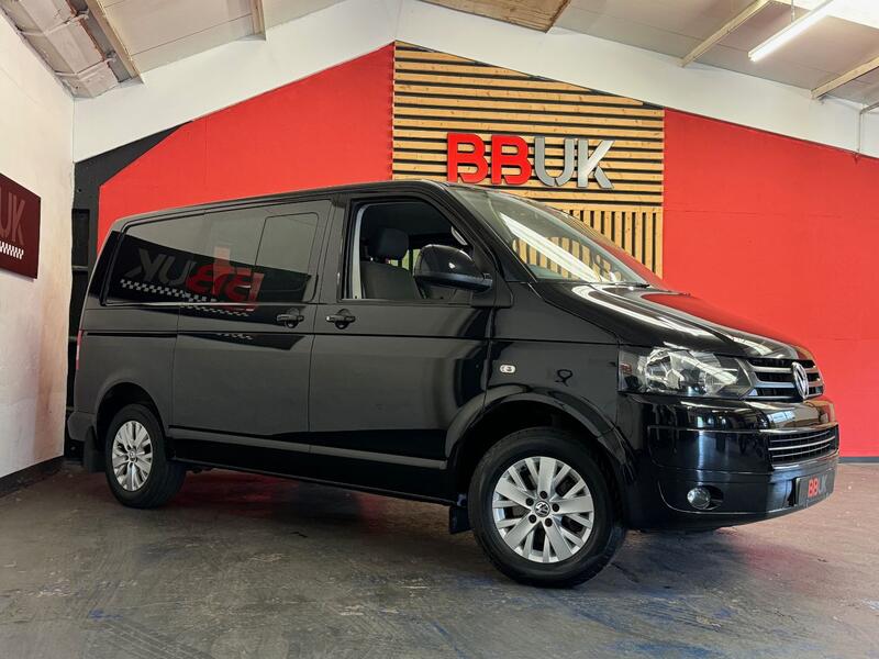 View VOLKSWAGEN TRANSPORTER 2.0 TDI T30 Highline