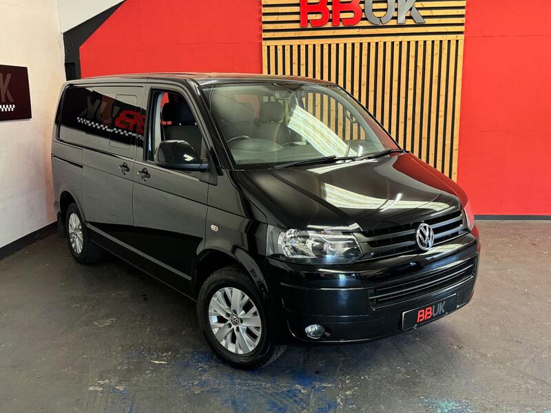 View VOLKSWAGEN TRANSPORTER 2.0 TDI T30 Highline