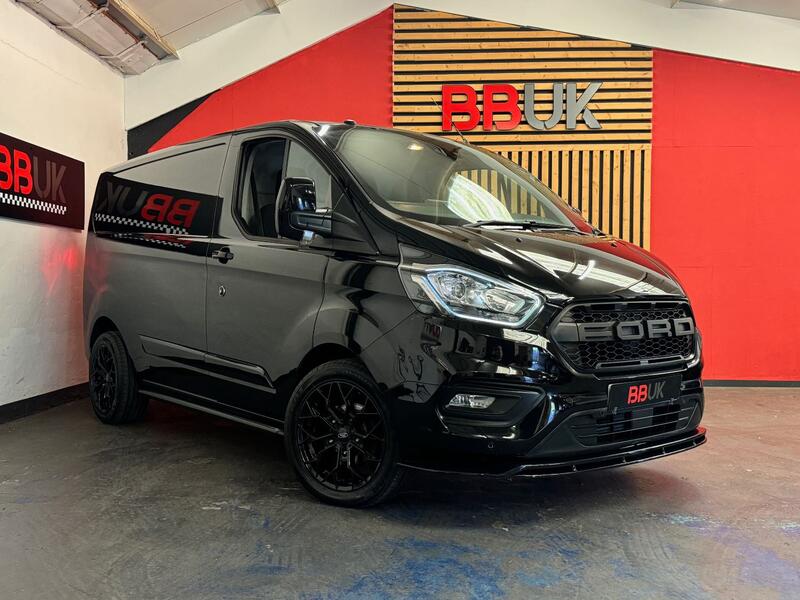 View FORD TRANSIT CUSTOM 2.0 280 EcoBlue Limited