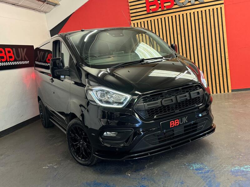 View FORD TRANSIT CUSTOM 2.0 280 EcoBlue Limited