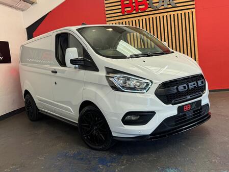FORD TRANSIT CUSTOM 2.0 300 EcoBlue Trend