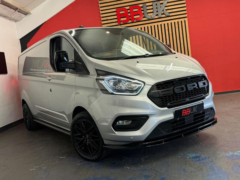 View FORD TRANSIT CUSTOM 2.0 300 EcoBlue Limited