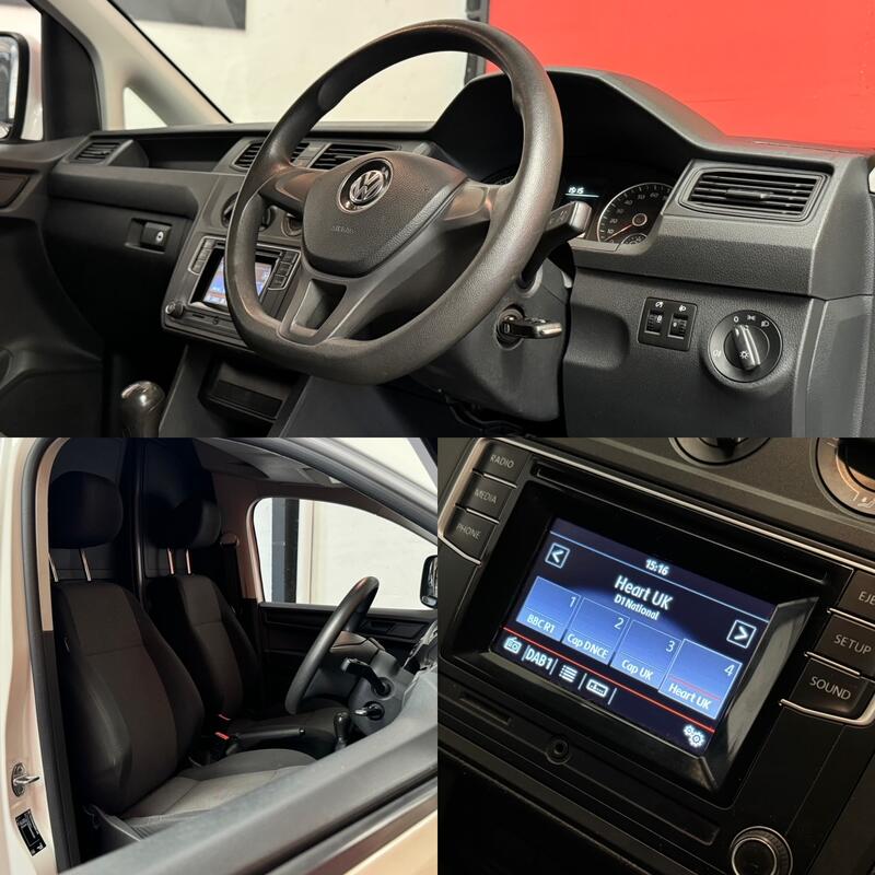 VOLKSWAGEN CADDY MAXI