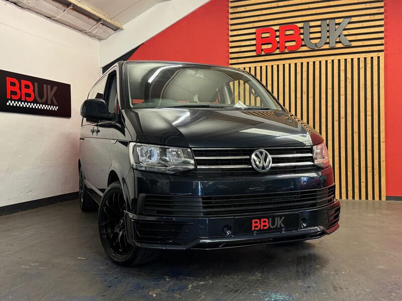 View VOLKSWAGEN TRANSPORTER 2.0 TDI BlueMotion Tech SE