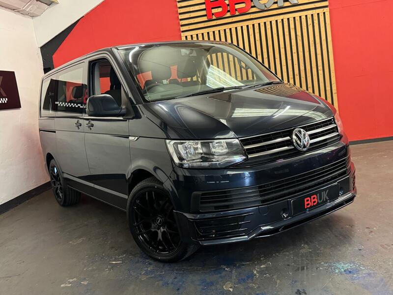 View VOLKSWAGEN TRANSPORTER 2.0 TDI BlueMotion Tech SE