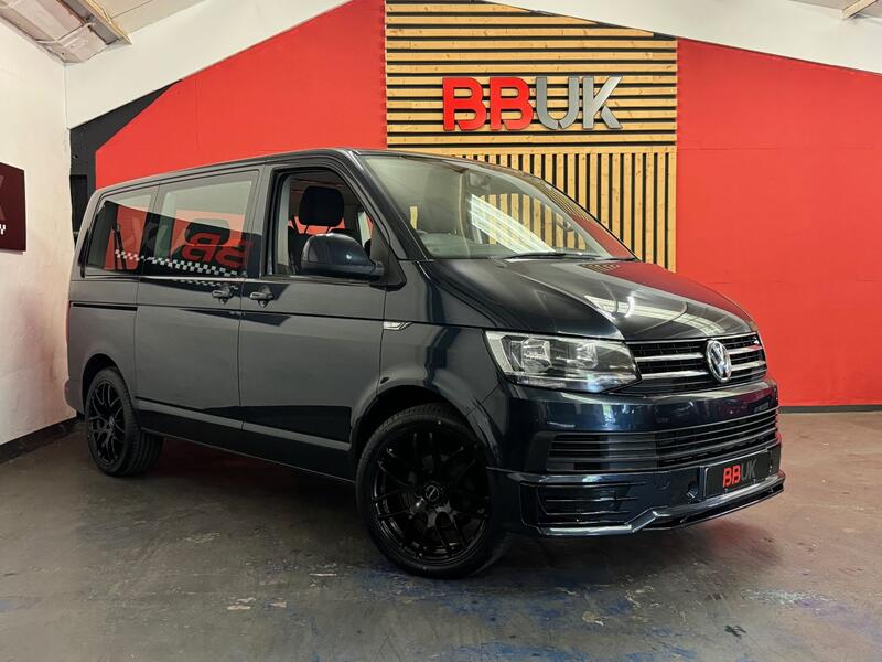 View VOLKSWAGEN TRANSPORTER 2.0 TDI BlueMotion Tech SE