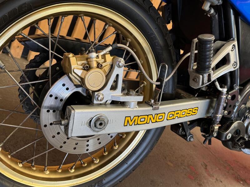 YAMAHA TDR250