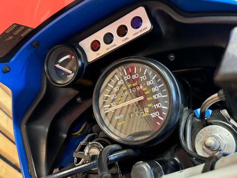 YAMAHA TDR250