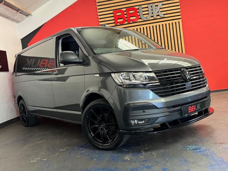 View VOLKSWAGEN TRANSPORTER 2.0 TDI T30 Highline
