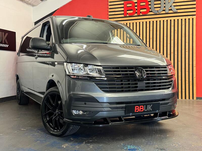 View VOLKSWAGEN TRANSPORTER 2.0 TDI T30 Highline
