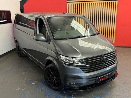 VOLKSWAGEN TRANSPORTER 2.0 TDI T30 Highline