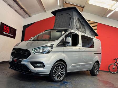 FORD TRANSIT CUSTOM 2.0 300 EcoBlue Limited