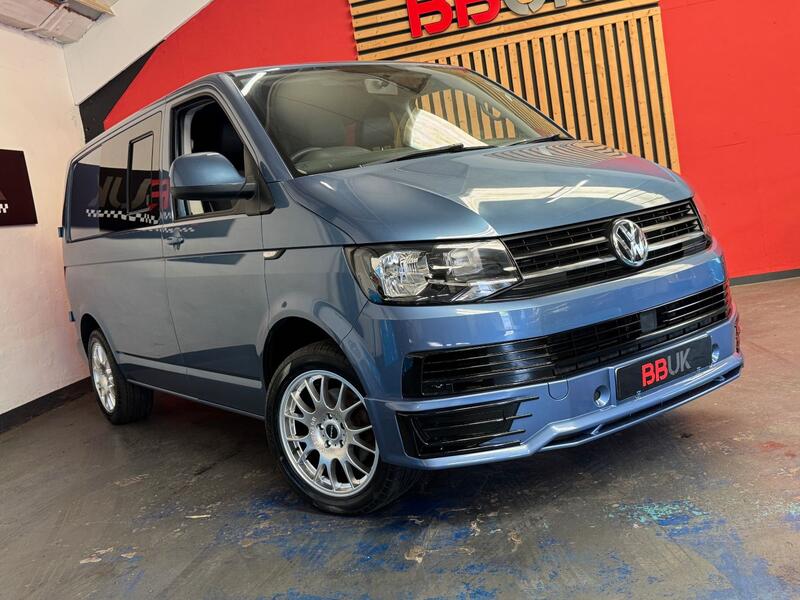 View VOLKSWAGEN TRANSPORTER 2.0 TDI T28 BlueMotion Tech Trendline