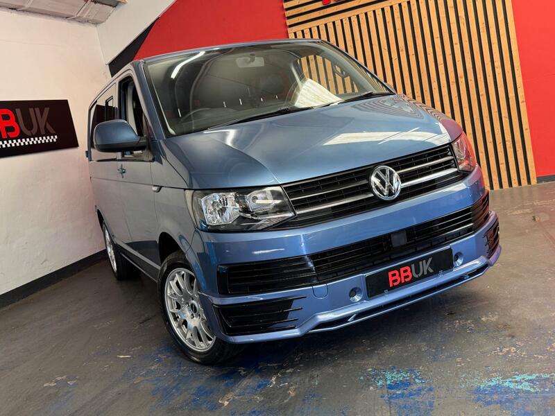 View VOLKSWAGEN TRANSPORTER 2.0 TDI T28 BlueMotion Tech Trendline