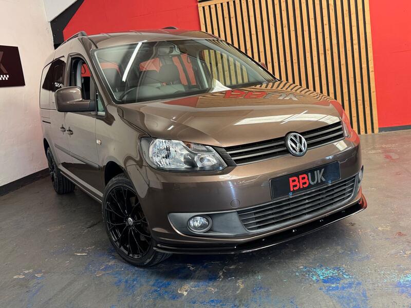 View VOLKSWAGEN CADDY 1.6 TDI CR