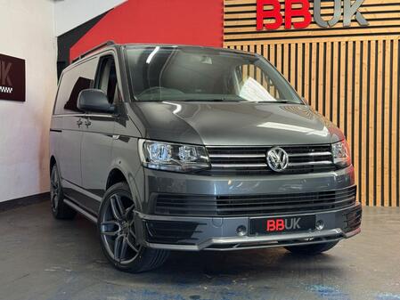 VOLKSWAGEN TRANSPORTER 2.0 TDI BlueMotion Tech SE