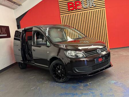 VOLKSWAGEN CADDY 2.0 TDI MAXI 140