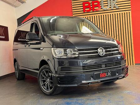 VOLKSWAGEN TRANSPORTER 2.0 TDI BlueMotion Tech SE