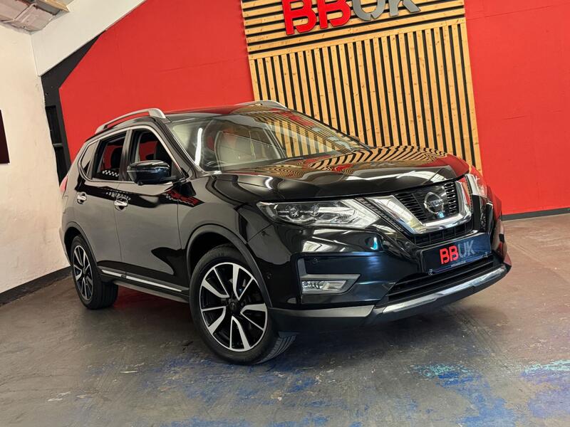 View NISSAN X-TRAIL 2.0 dCi Tekna