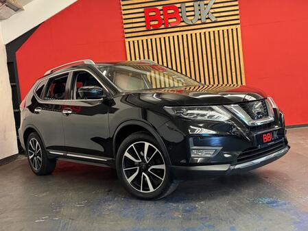 NISSAN X-TRAIL 2.0 dCi Tekna