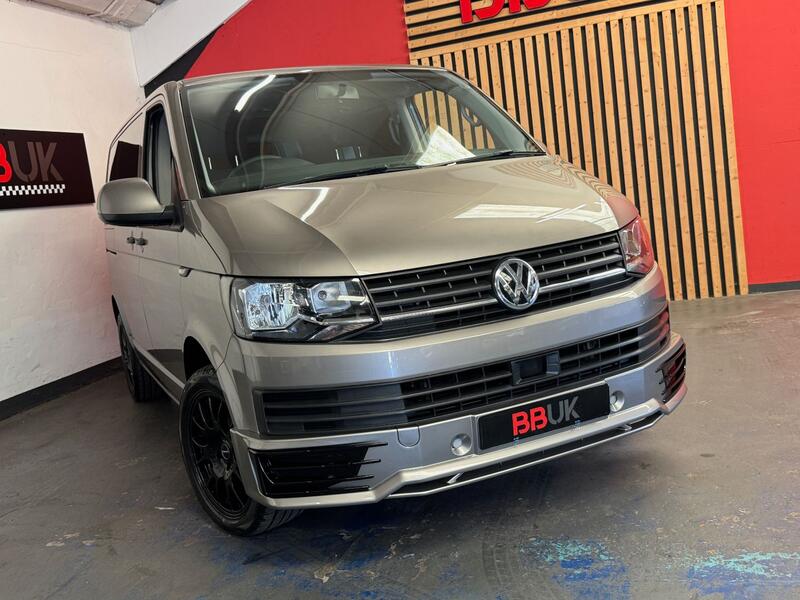 View VOLKSWAGEN TRANSPORTER 2.0 TDI BlueMotion Tech S