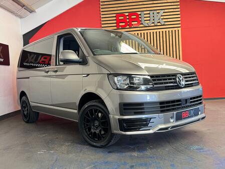 VOLKSWAGEN TRANSPORTER 2.0 TDI BlueMotion Tech S