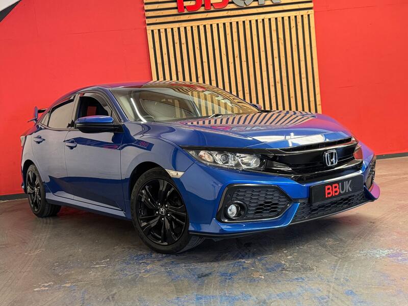 View HONDA CIVIC 1.0 VTEC Turbo SR
