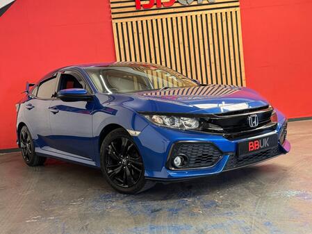 HONDA CIVIC 1.0 VTEC Turbo SR