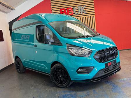 FORD TRANSIT CUSTOM 2.0 320 EcoBlue Trend