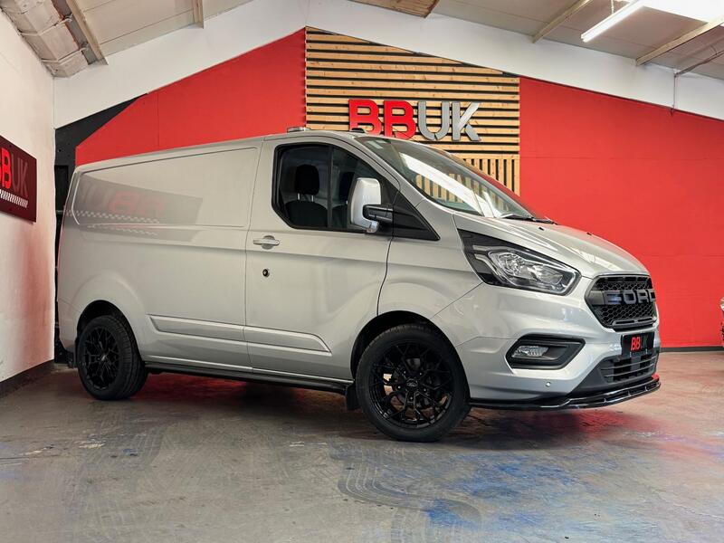 View FORD TRANSIT CUSTOM 2.0 Transit Custom Limited Van 300 L1 2.0L EcoBlue 130PS FWD 6 Speed Manual