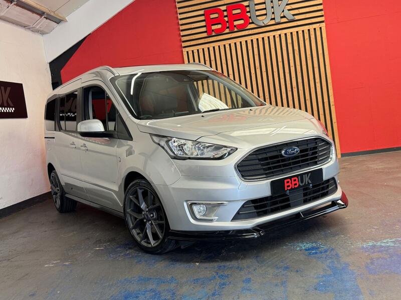 View FORD GRAND TOURNEO CONNECT 1.5 EcoBlue Titanium