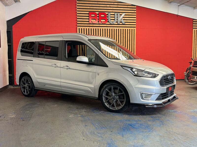 View FORD GRAND TOURNEO CONNECT 1.5 EcoBlue Titanium