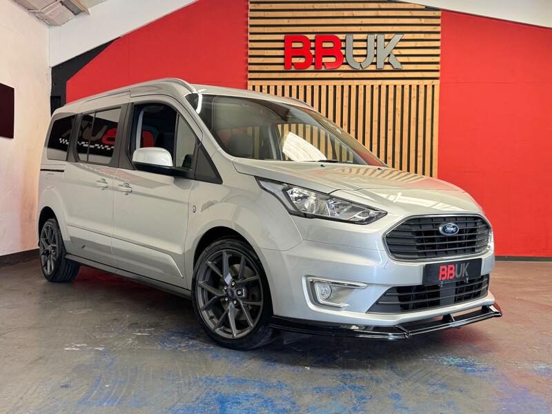 View FORD GRAND TOURNEO CONNECT 1.5 EcoBlue Titanium