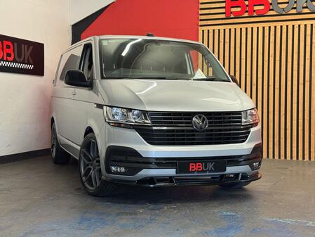 VOLKSWAGEN TRANSPORTER 2.0 TDI T28 Highline