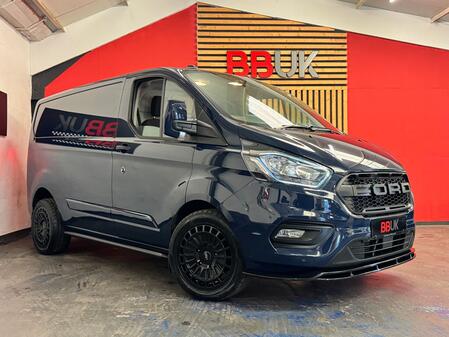 FORD TRANSIT CUSTOM 2.0 Transit Custom Trend Van 280 L1 2.0L EcoBlue 130PS FWD 6 Speed Automatic