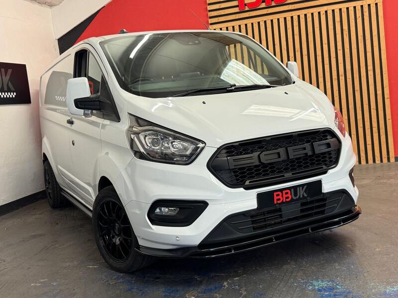 View FORD TRANSIT CUSTOM 2.0 Transit Custom Trend Van 300 L2 2.0L EcoBlue 105PS FWD 6 Speed Manual