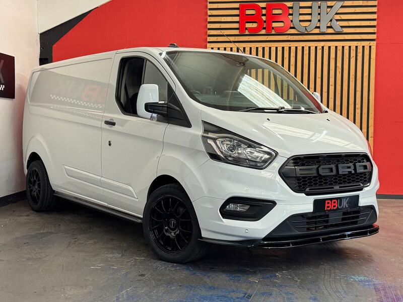 View FORD TRANSIT CUSTOM 2.0 Transit Custom Trend Van 300 L2 2.0L EcoBlue 105PS FWD 6 Speed Manual