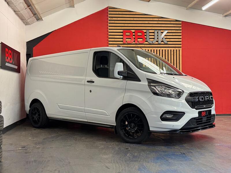 View FORD TRANSIT CUSTOM 2.0 Transit Custom Trend Van 300 L2 2.0L EcoBlue 105PS FWD 6 Speed Manual