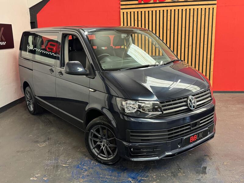 View VOLKSWAGEN TRANSPORTER 2.0 TDI BlueMotion Tech S