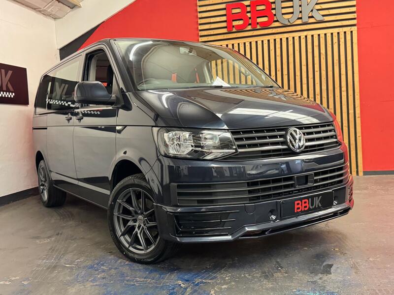 View VOLKSWAGEN TRANSPORTER 2.0 TDI BlueMotion Tech S