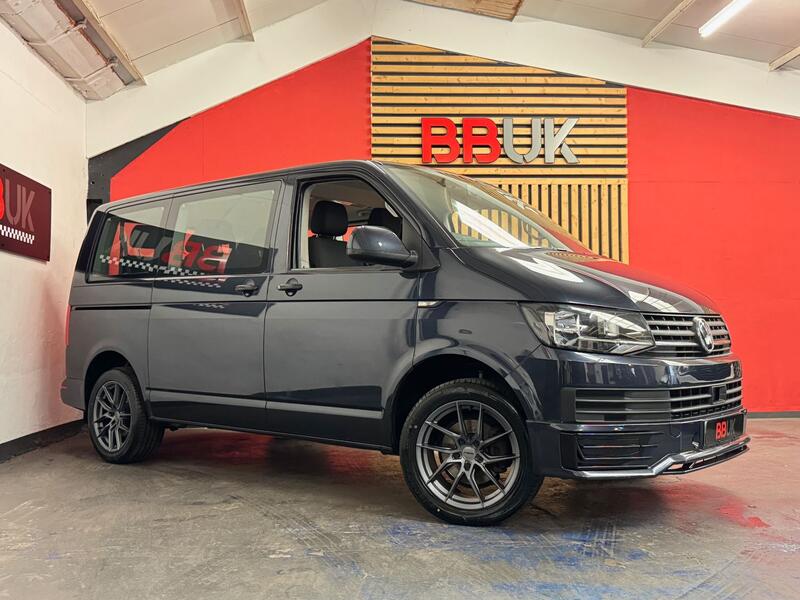 View VOLKSWAGEN TRANSPORTER 2.0 TDI BlueMotion Tech S